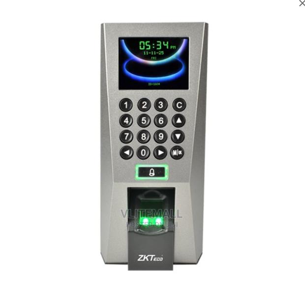Zkteco F18 Access Control With Card Finger Print · Photo 4