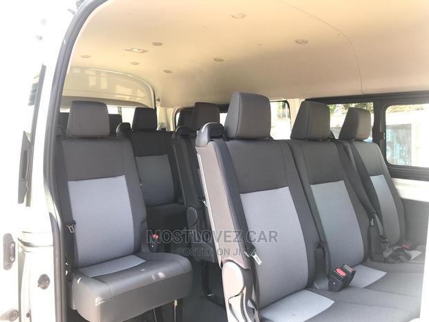 Car Rental Service. Toyota Hiace Bus for Rentals · Photo 4