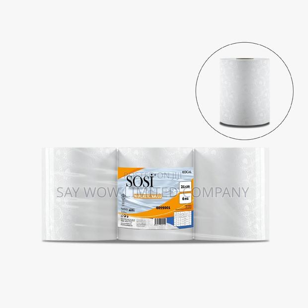 Sosi Jumbo Hand Paper Towel( 1 X 6) · Photo 2