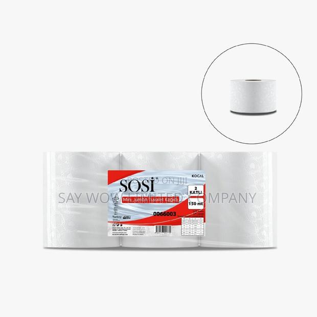 Wow Jumbo Toilet Roll( Small Core, 1 X 12 ) · Photo 2