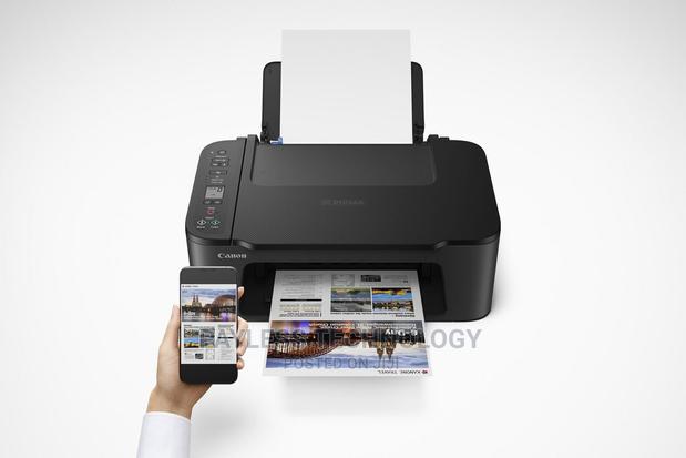 CANON Pixma G3420 Wireless Colour 3 in 1 Printers · Photo 3