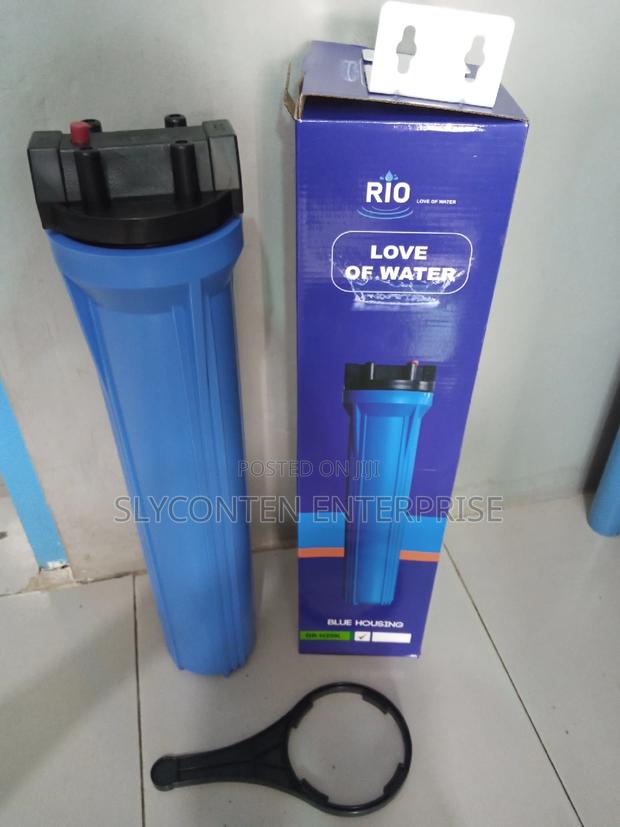 20" Complete Water Filter · Photo 4