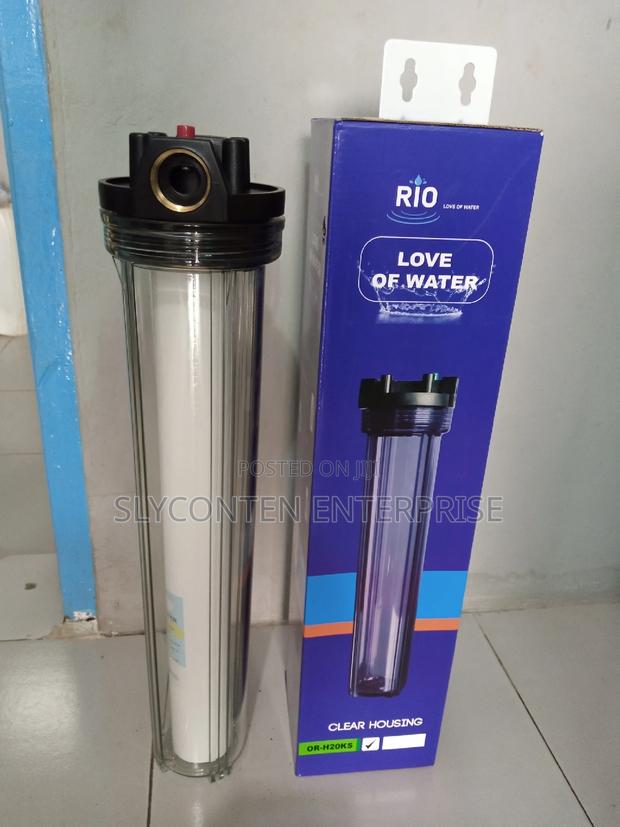 20" Complete Water Filter · Photo 3