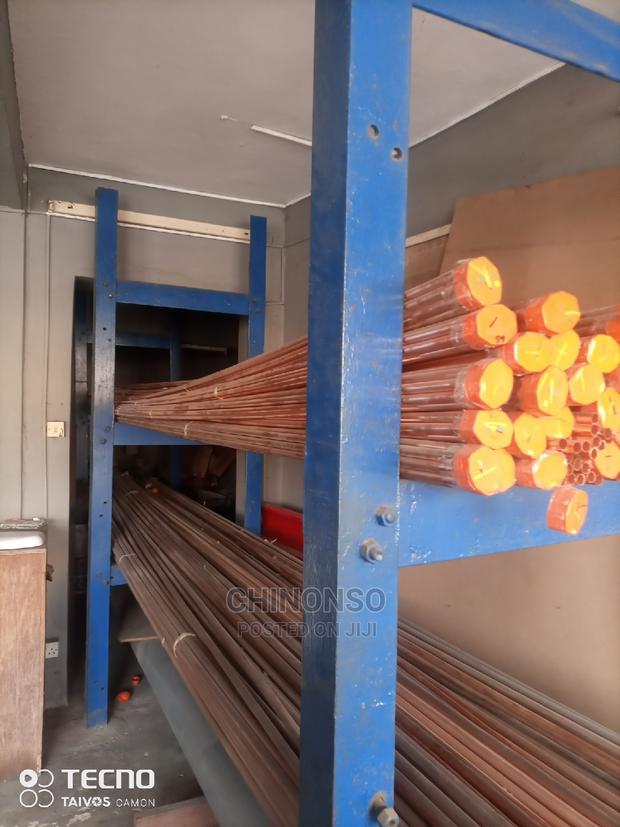 Length Copper Pipes