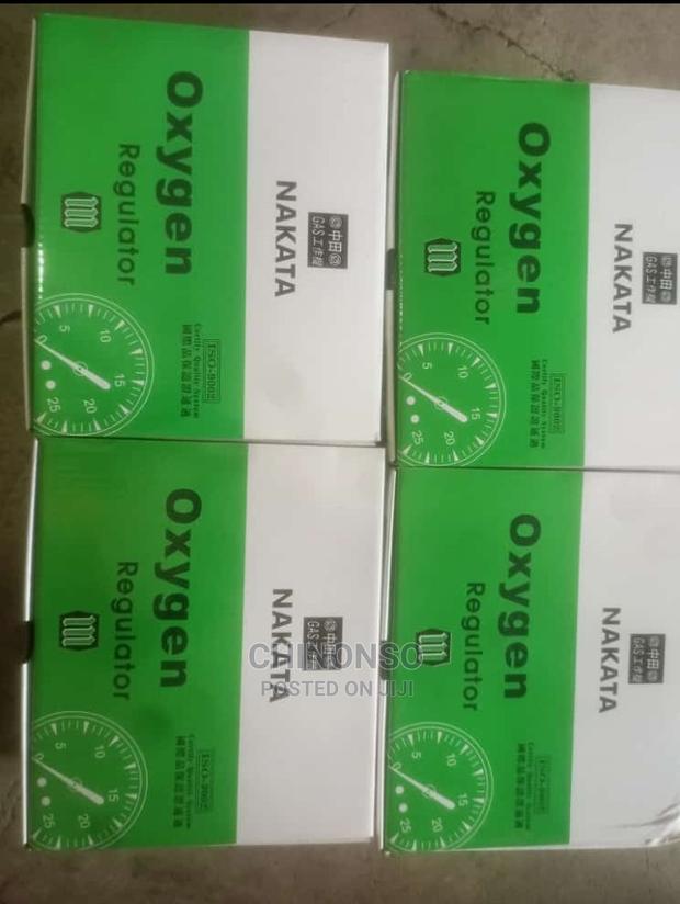 Oxygen Guage for Refrigerator Welding