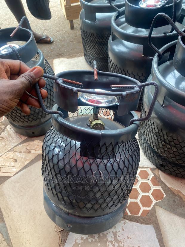 3kg Cylinder With Burner