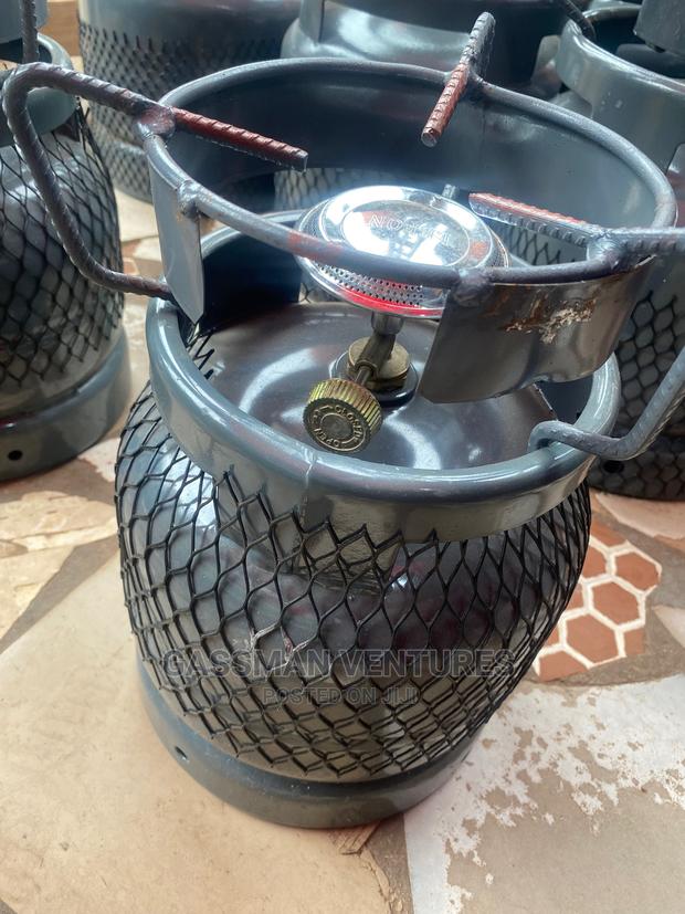 3kg Cylinder With Burner