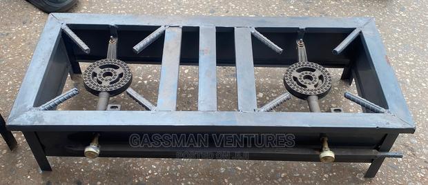 Medium Size Local Stove