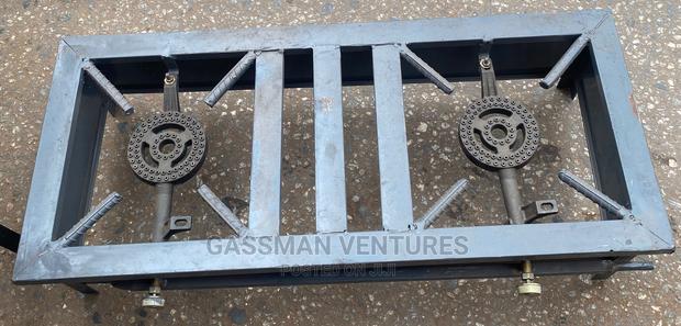 Medium Size Local Stove