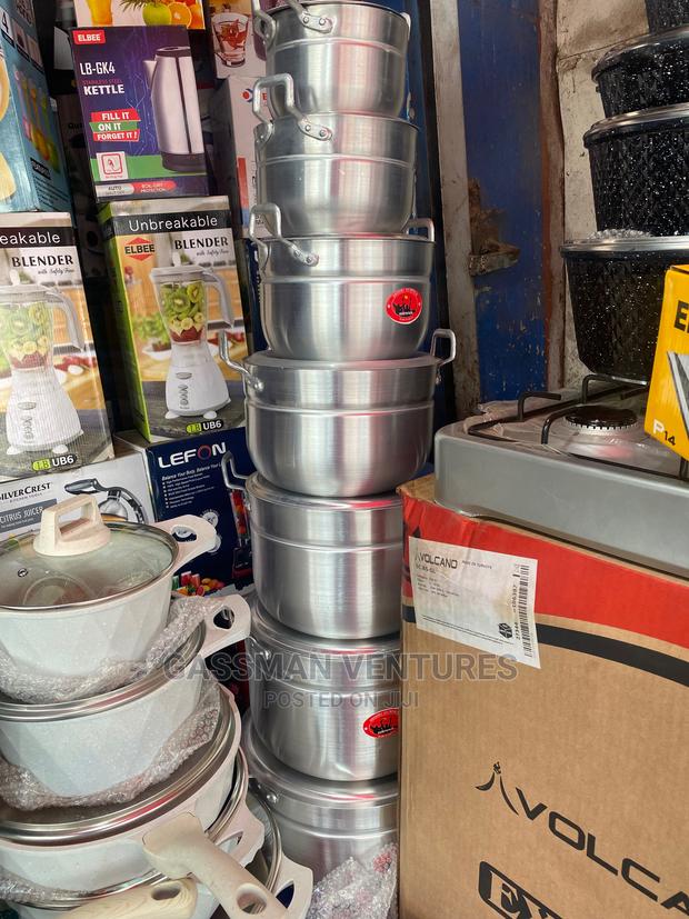 Local 7 Set Cookware · Photo 2