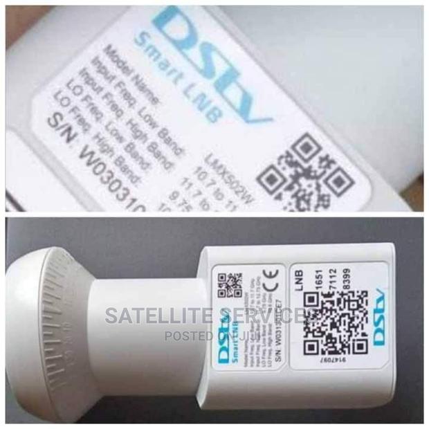DSTV Smart LNB photo 5