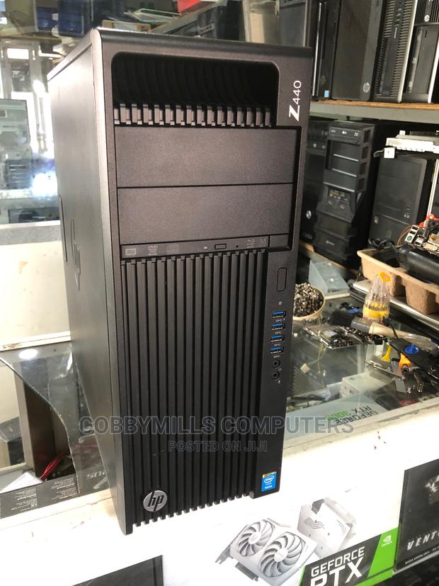 Desktop Computer HP Z440 16GB Intel Xeon HDD+SSD 1T · Photo 4