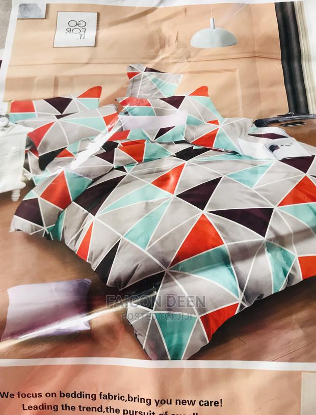 Thick Original Cotton Bedsheets (Available in Diff Colors · Photo 1