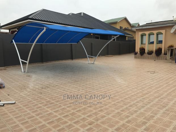 Car Parking Space Canopy photo 3