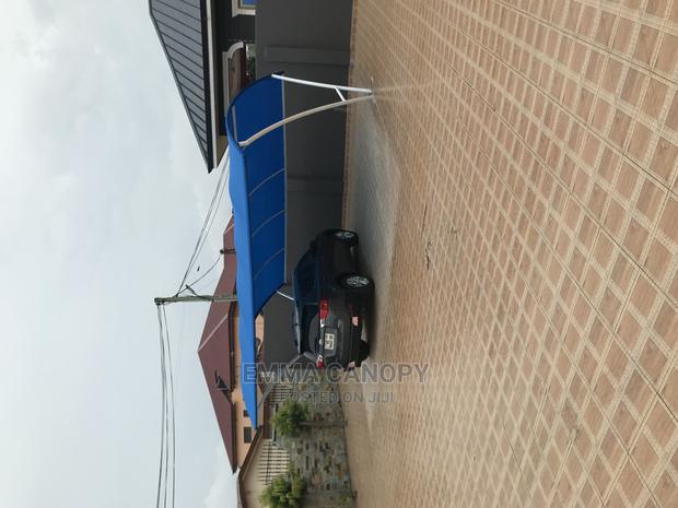 Car Parking Space Canopy