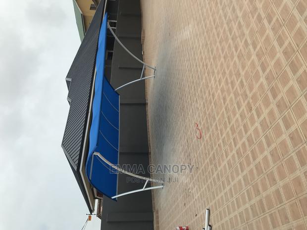 Car Parking Space Canopy photo 9