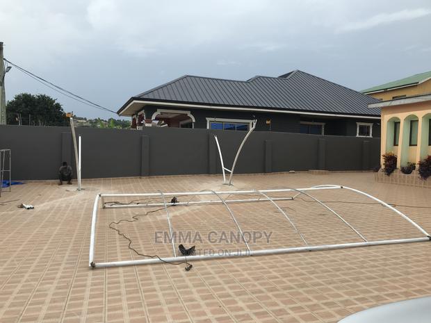 Car Parking Space Canopy photo 12