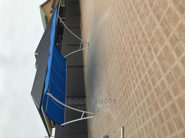 Car Parking Space Canopy photo 4