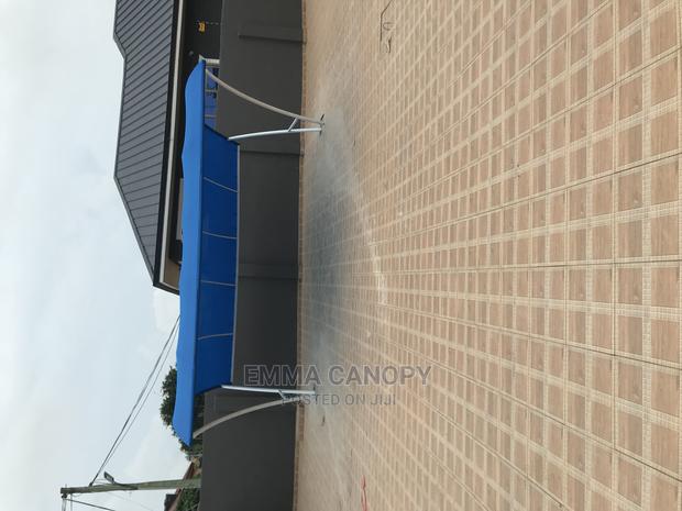 Car Parking Space Canopy photo 10