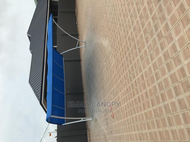 Car Parking Space Canopy photo 6