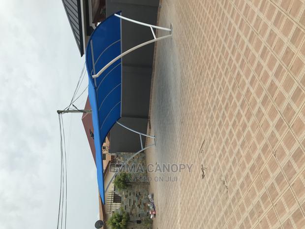 Car Parking Space Canopy photo 11