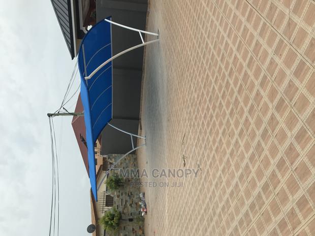 Car Parking Space Canopy photo 7
