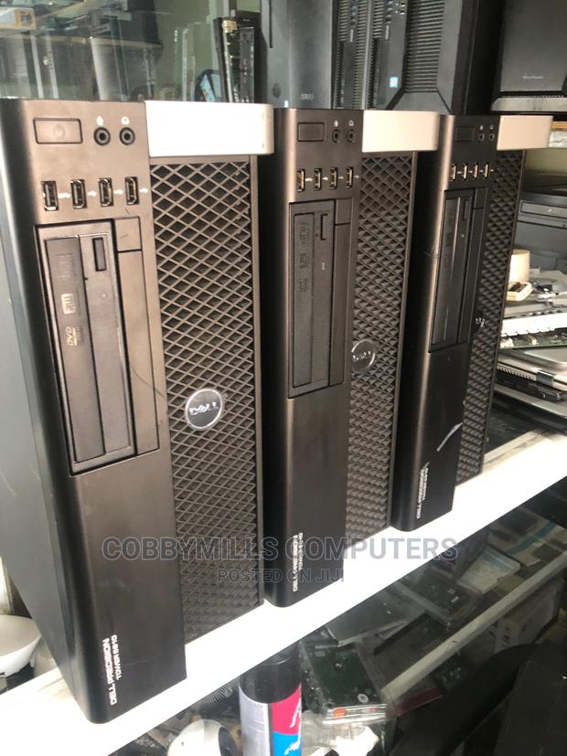 Desktop Computer Dell 16GB Intel Xeon HDD+SSD 1T · Photo 4