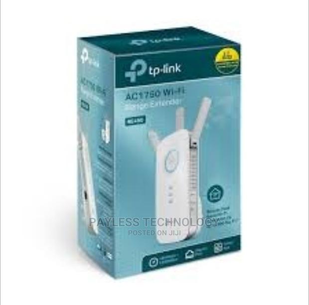 Tp-Link Ac1750 Dual Band Wi-Fi Range Extender · Photo 4