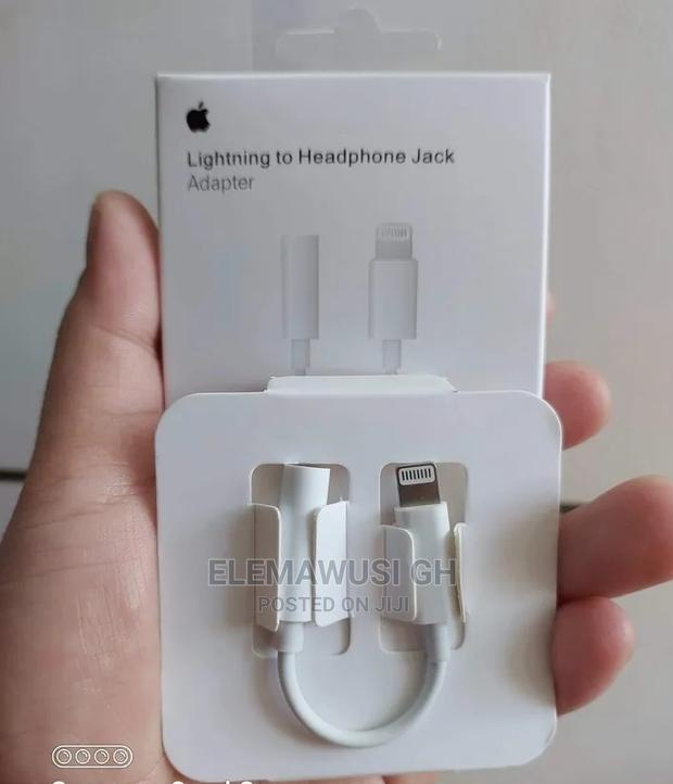 Original Lightning to Headphone Jack Adapter · Photo 4