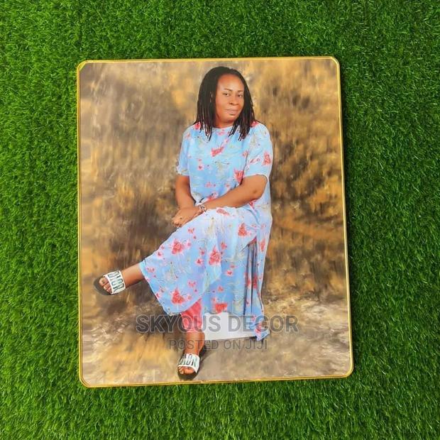 Laminated Canvas · Photo 2