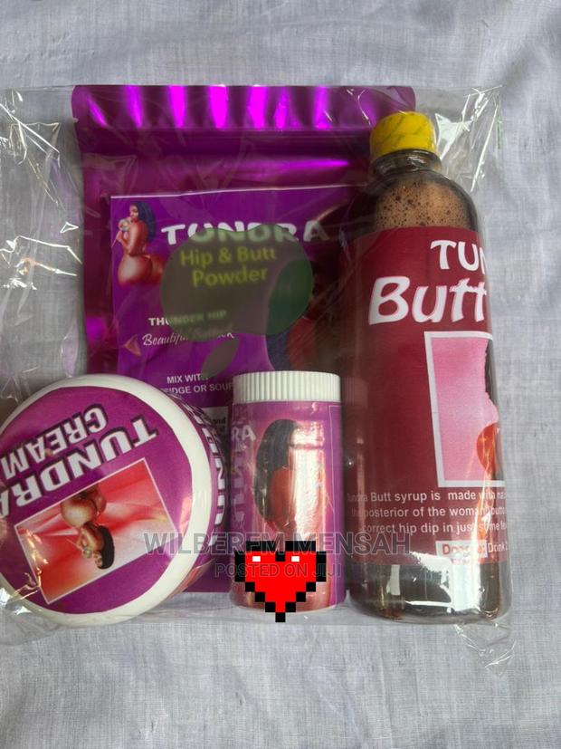Tundra Hip Up Shape Combo · Photo 2