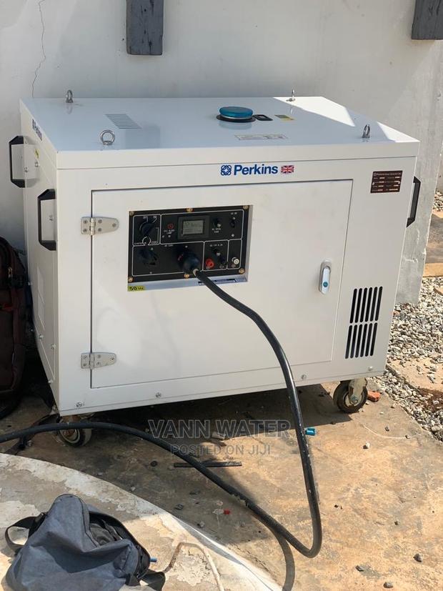 12kva Generator Plants · Photo 4