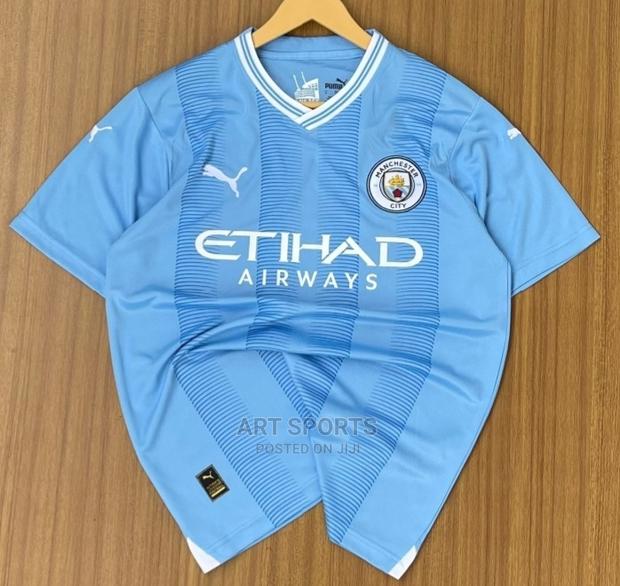 23/24 Manchester City Home Jersey · Photo 4