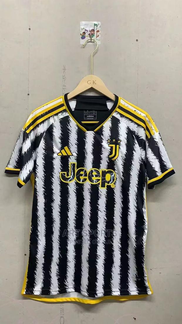 23/24 Juventus Home Jersey · Photo 3