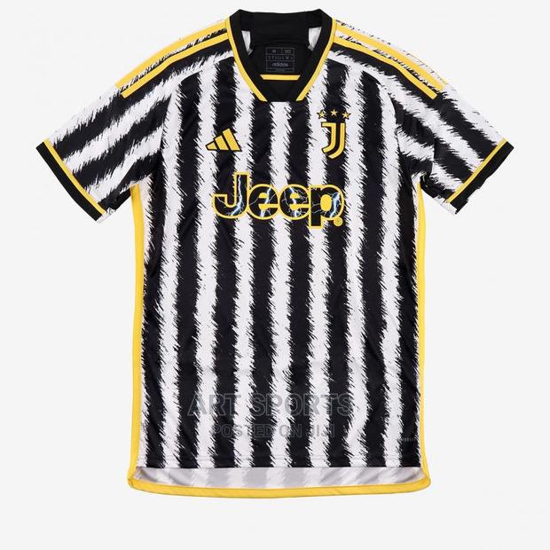 23/24 Juventus Home Jersey · Photo 4