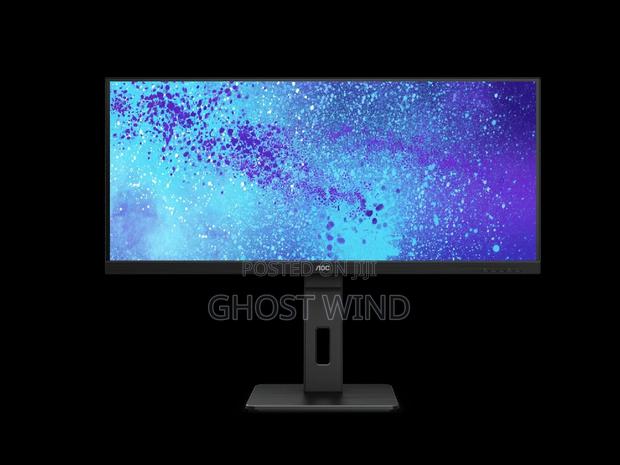 Aoc Computer Monitor 34 photo 5