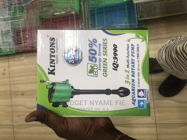 3 in 1 Aquarium Rotary Pump · Photo 2