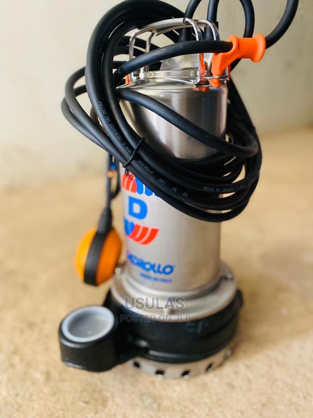 Pedrollo Sewage Pump · Photo 3