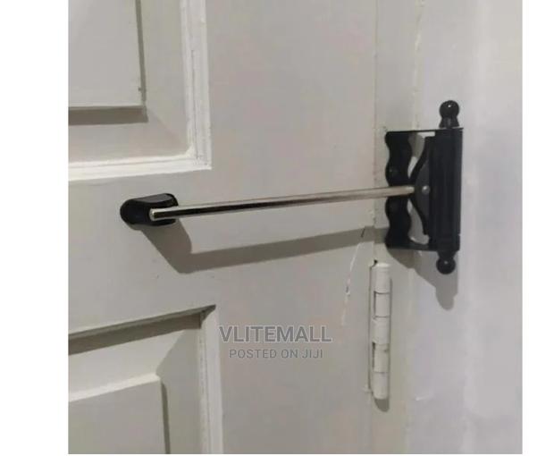 Black Door Spring With Rod 10" · Photo 3