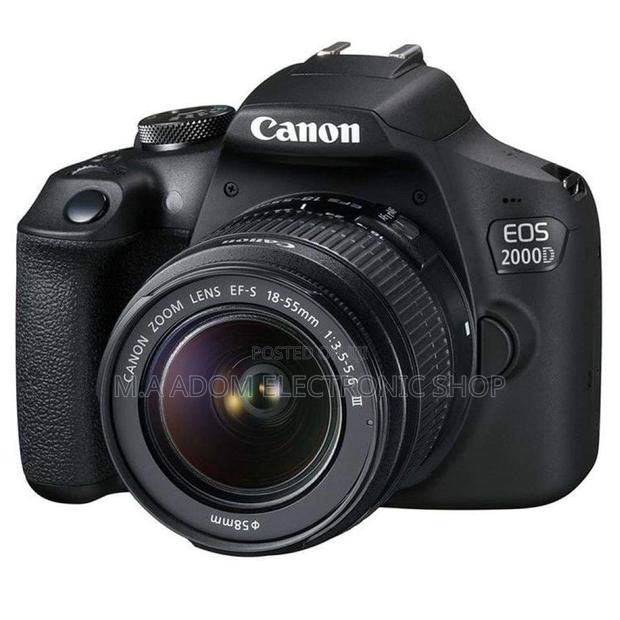 Awesome Canon Eos 2000d DSLR Camera · Photo 2