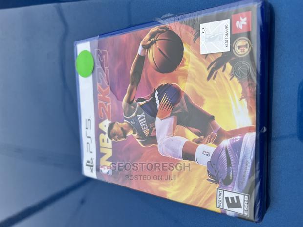 Ps5 NBA 2k23 · Photo 3