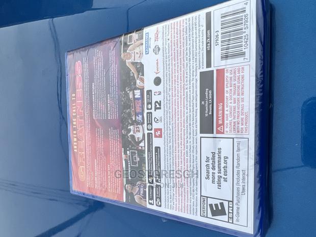 Ps5 NBA 2k23 · Photo 4