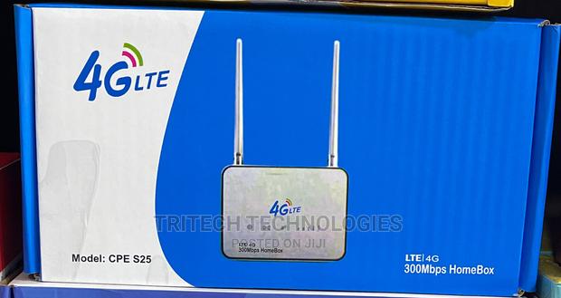 4G Indoor CPE ZLT S25 Universal Sim Router · Photo 4
