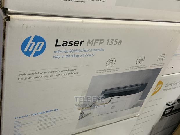 HP 135a Printer · Photo 2