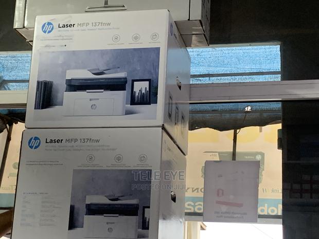 HP Laser Mfp137fnw All-in-One Printer · Photo 3