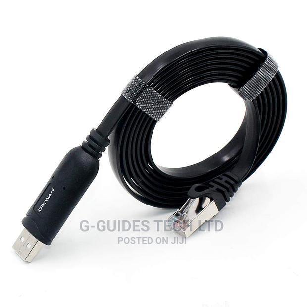 Usb to Rj45 Console Cable 1.5m · Photo 3