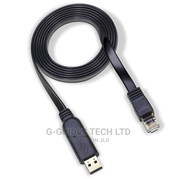 Usb to Rj45 Console Cable 1.5m · Photo 4