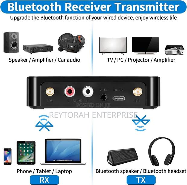 Bluetooth NFC M9 Pro (Inbuilt Fm Radio) photo 5