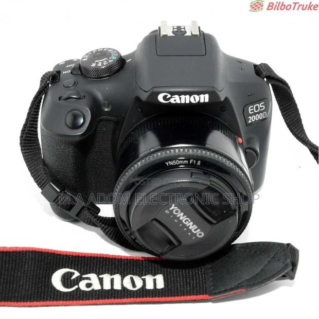 Super Canon EOS 2000D DSLR Camera · Photo 2