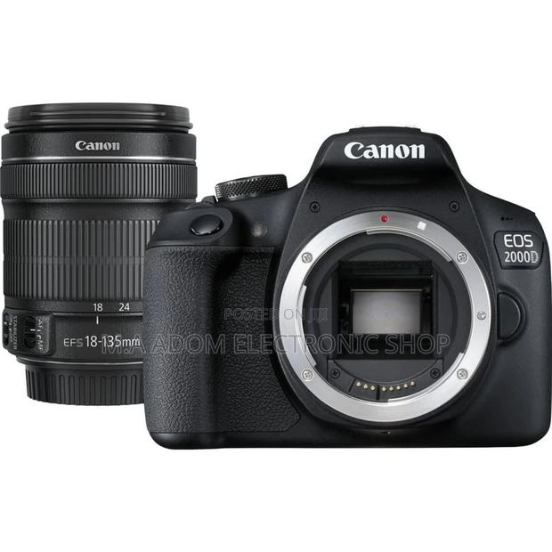 Available Canon EOS 2000D DSLR Camera · Photo 2